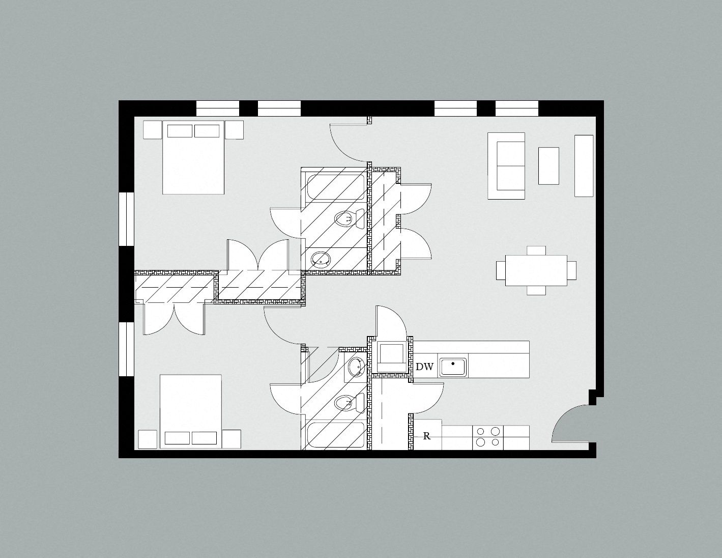 610 Craghead Street 2 Beds Apartment for Rent - Photo Gallery 16